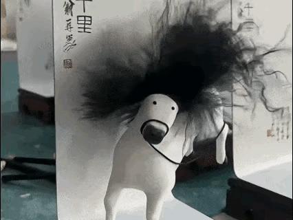 哇塞！
散户们，疯牛没来，疯马来了？[捂脸]