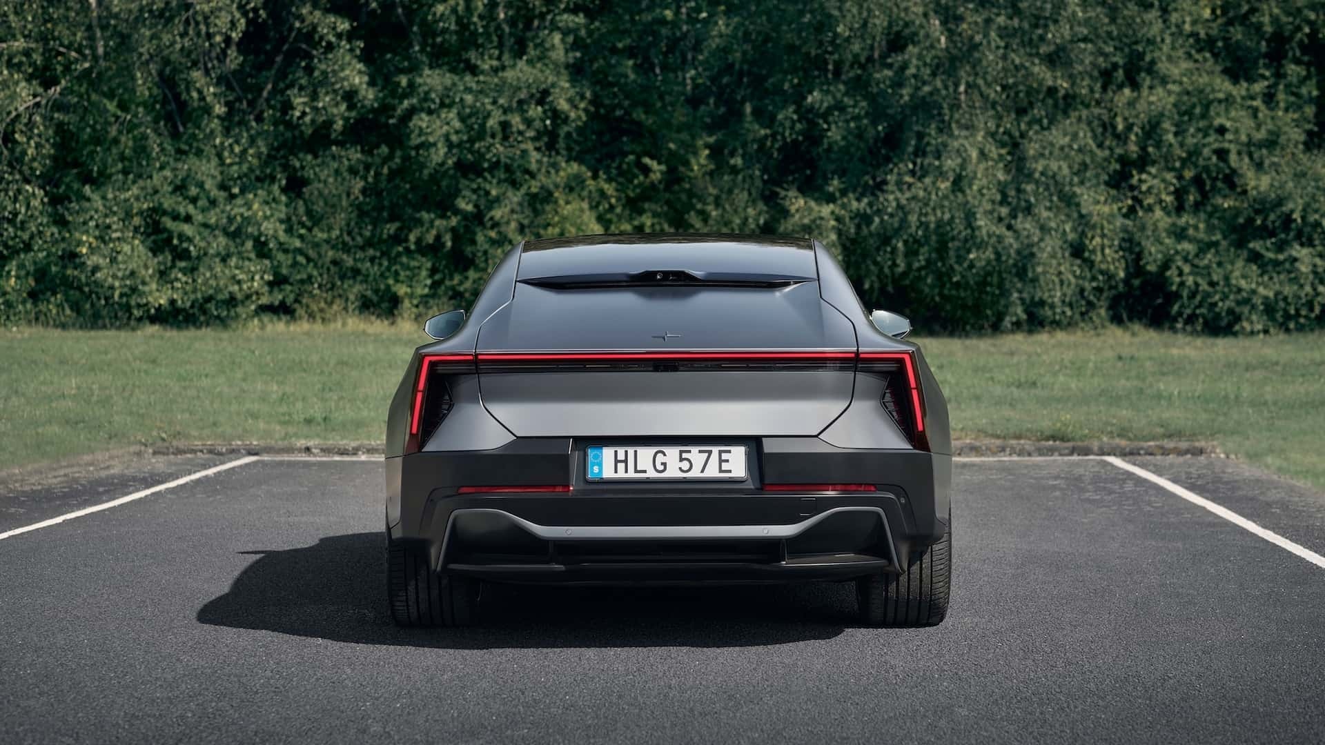 2026 Polestar 5 ​​​