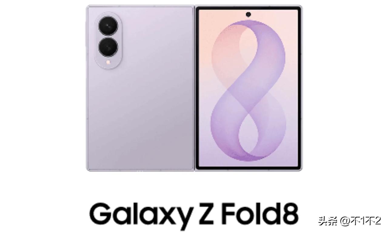 三星Galaxy Z Fold8 系列曝光

Galaxy Z Fold8 Ul