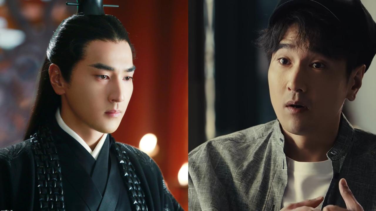 赵又廷：夜华与何韩，一仙一凡反差感拉满

印象中，赵又廷在《三生三世十里桃花》中