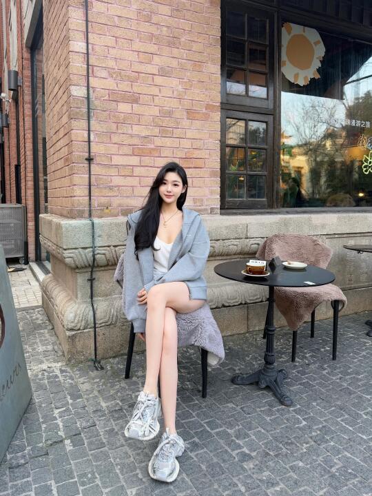 可爱又迷人的