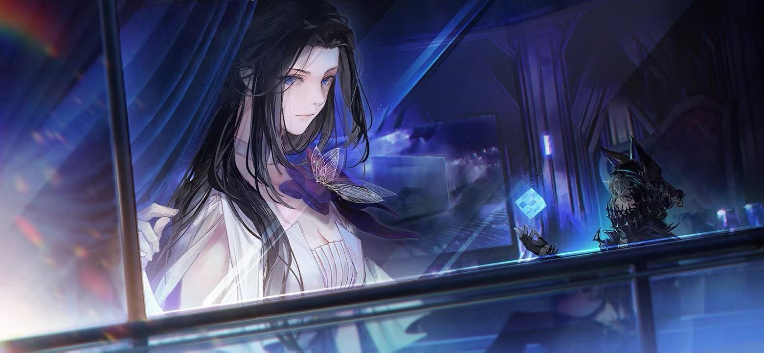 #云无月好美#这清冷感太吸引我了，我喜欢。#古剑云无月再就业# ​​​