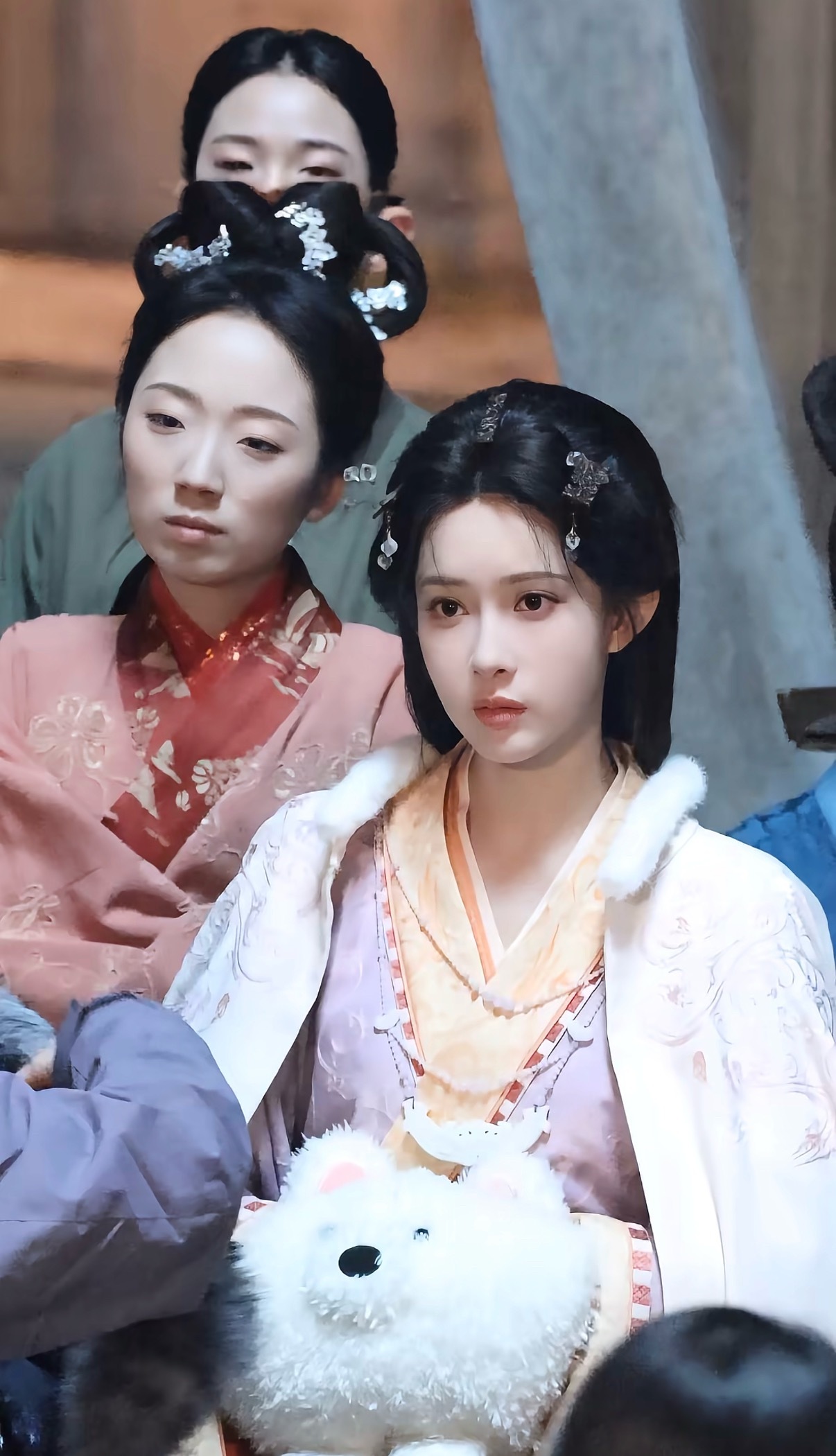 沈妙妙这造型真的好好看，突然更期待了。 