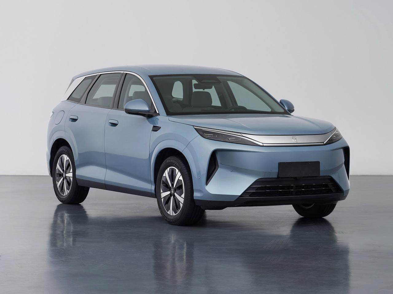 工信部第405批次审批新车：比亚迪元Plus纯电车型