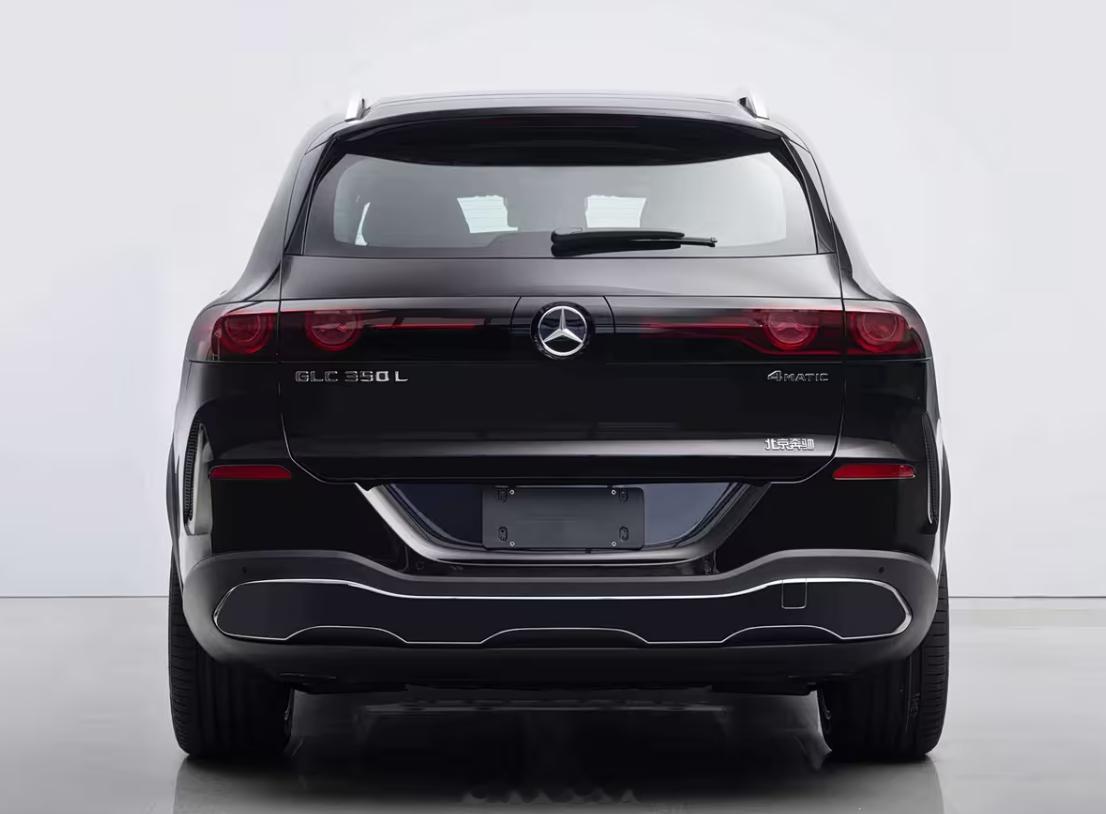 新款S级/国产GLC EV都将在北京车展迎来首秀国产全新GLC EV此前已经完成