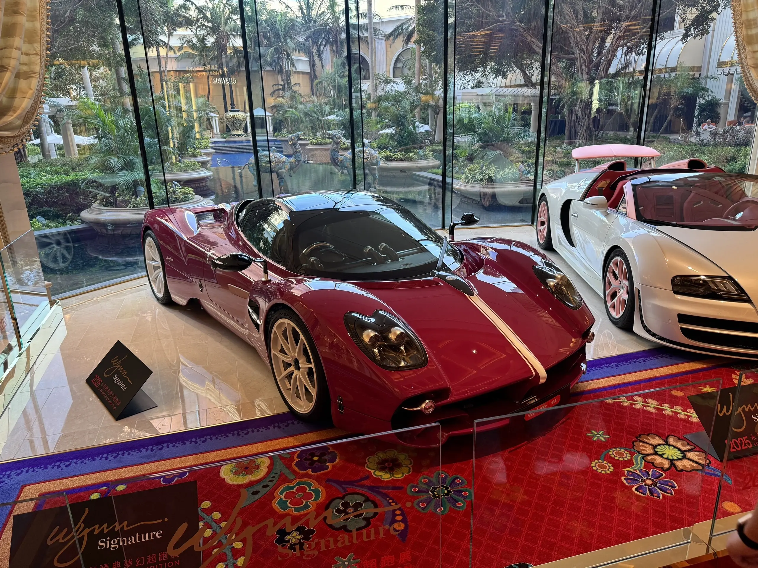 听说已经“陨落”了。极致美丽的ruby stone配色utopia，可...