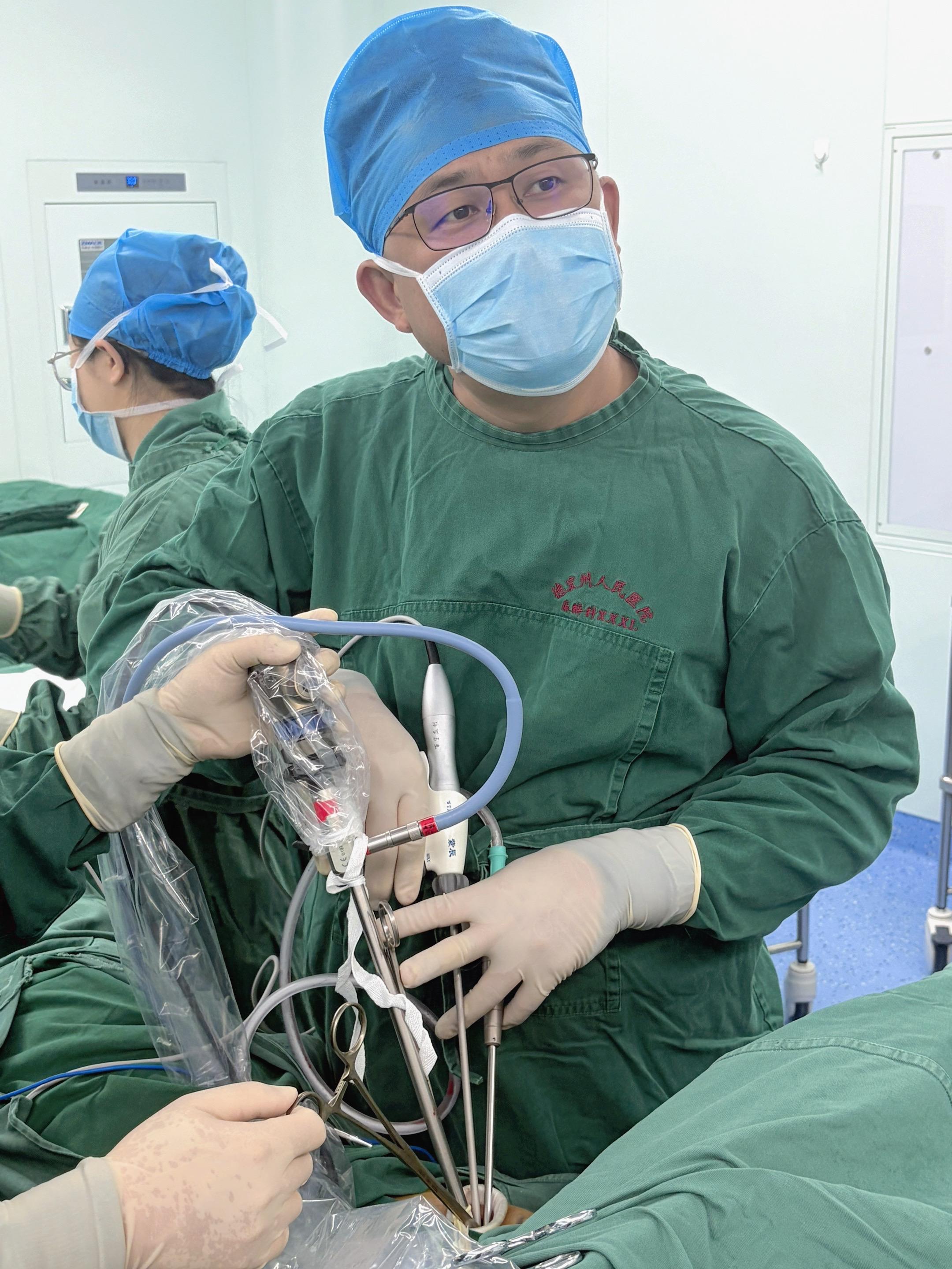 学习这件事情，只要方向对了，不放弃，持续点点滴滴的进步……比如一台肺癌...