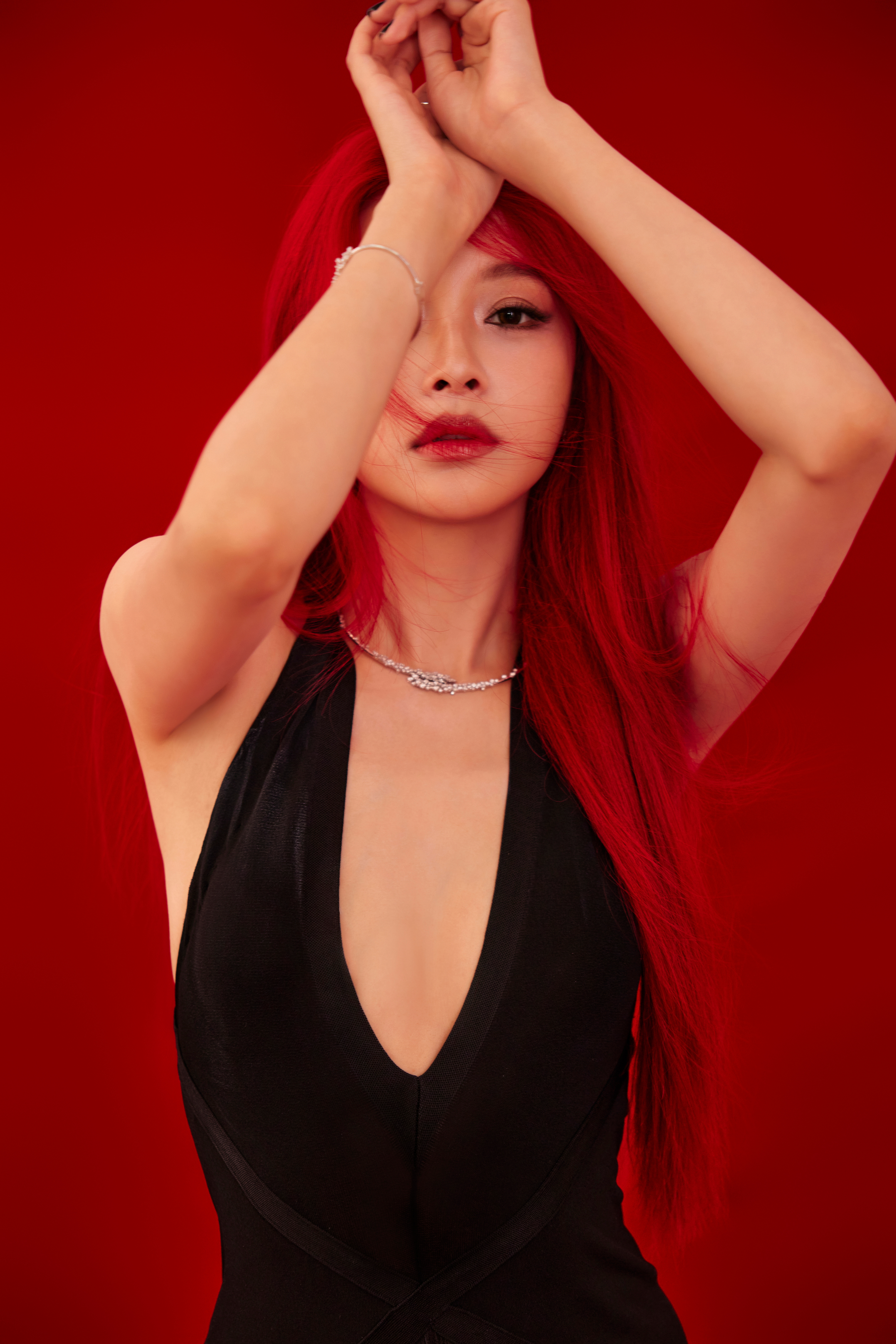 孙怡 冷脸萌孙怡在复制粘贴的时代，你是手写的诗