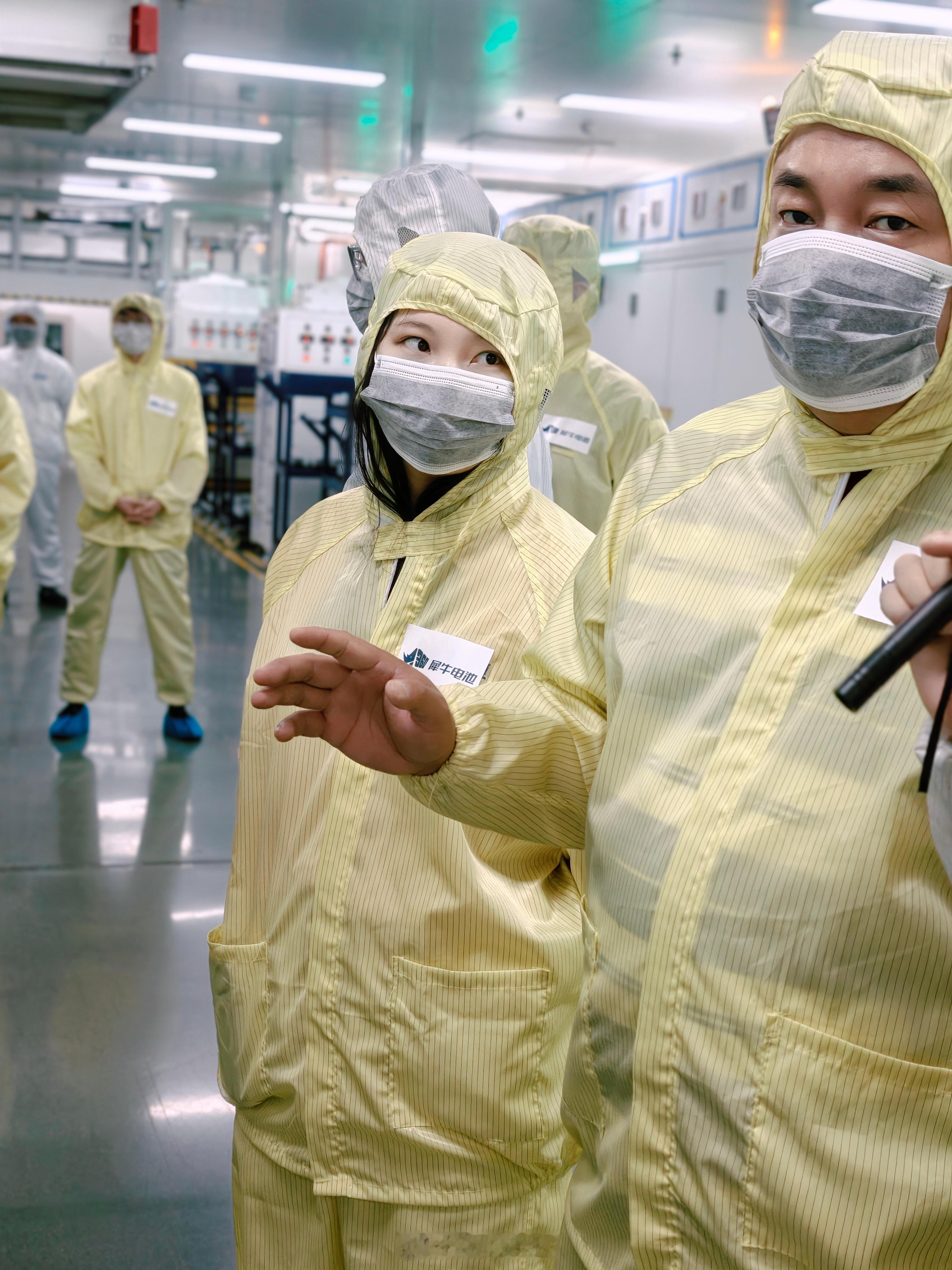 看了奇瑞犀牛电池的制造工艺晚点来聊聊 