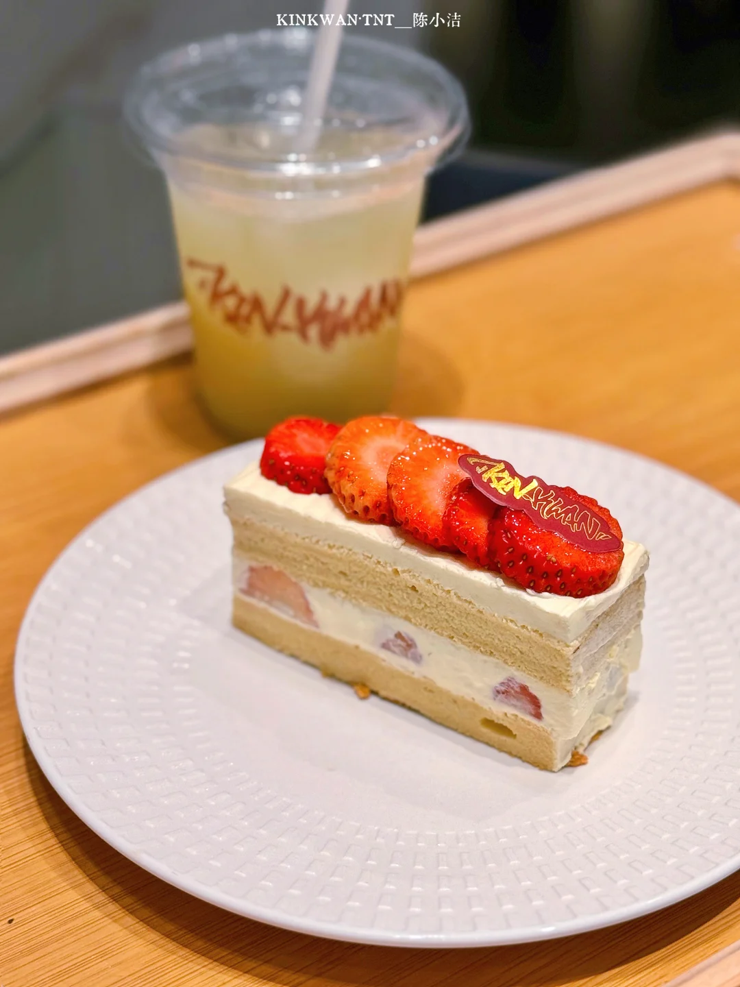 日式草莓长条戳中了我的心‼️