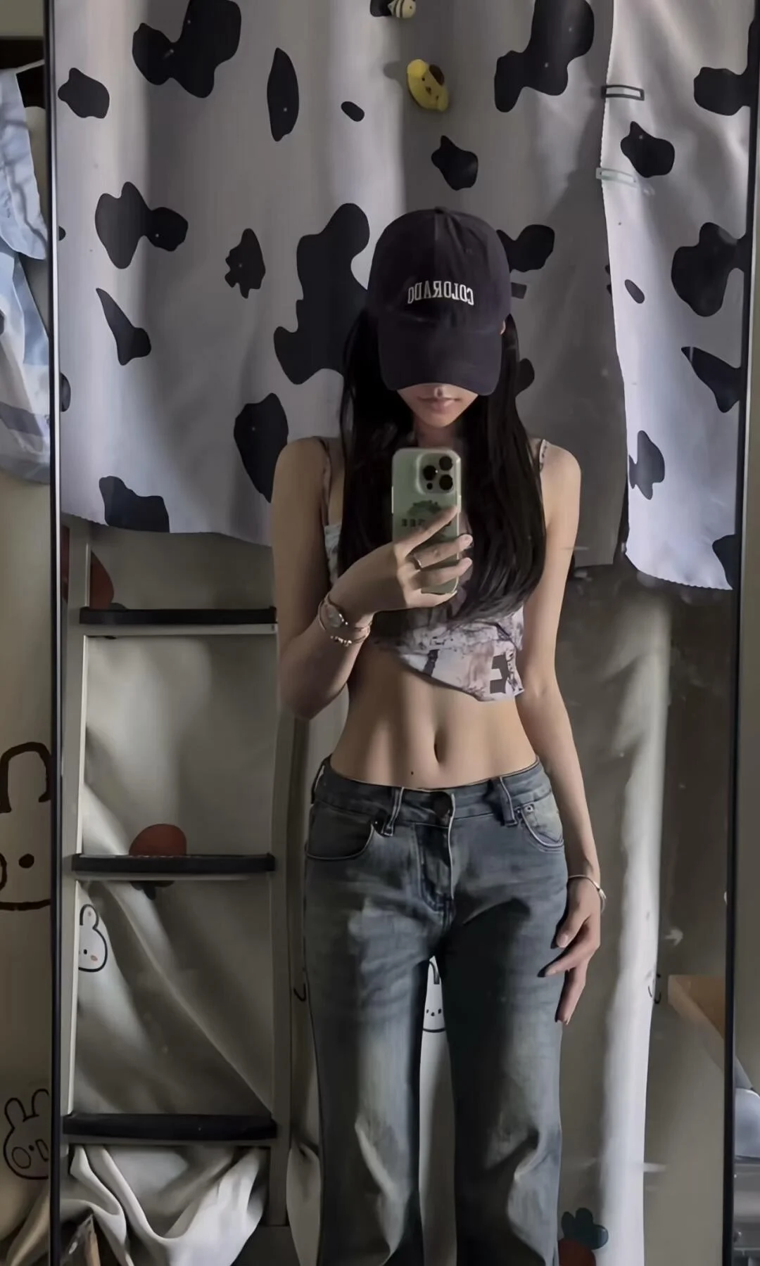 165 120｜说几条维持身材的生活原则