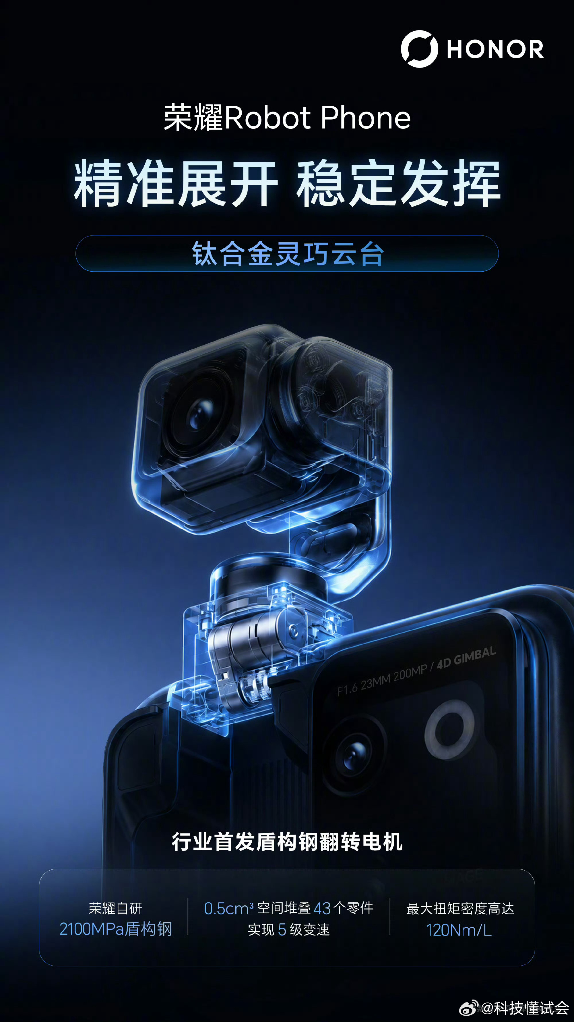 RobotPhone能让荣耀影像翻身吗 这次荣耀Robot Phone让我比较关