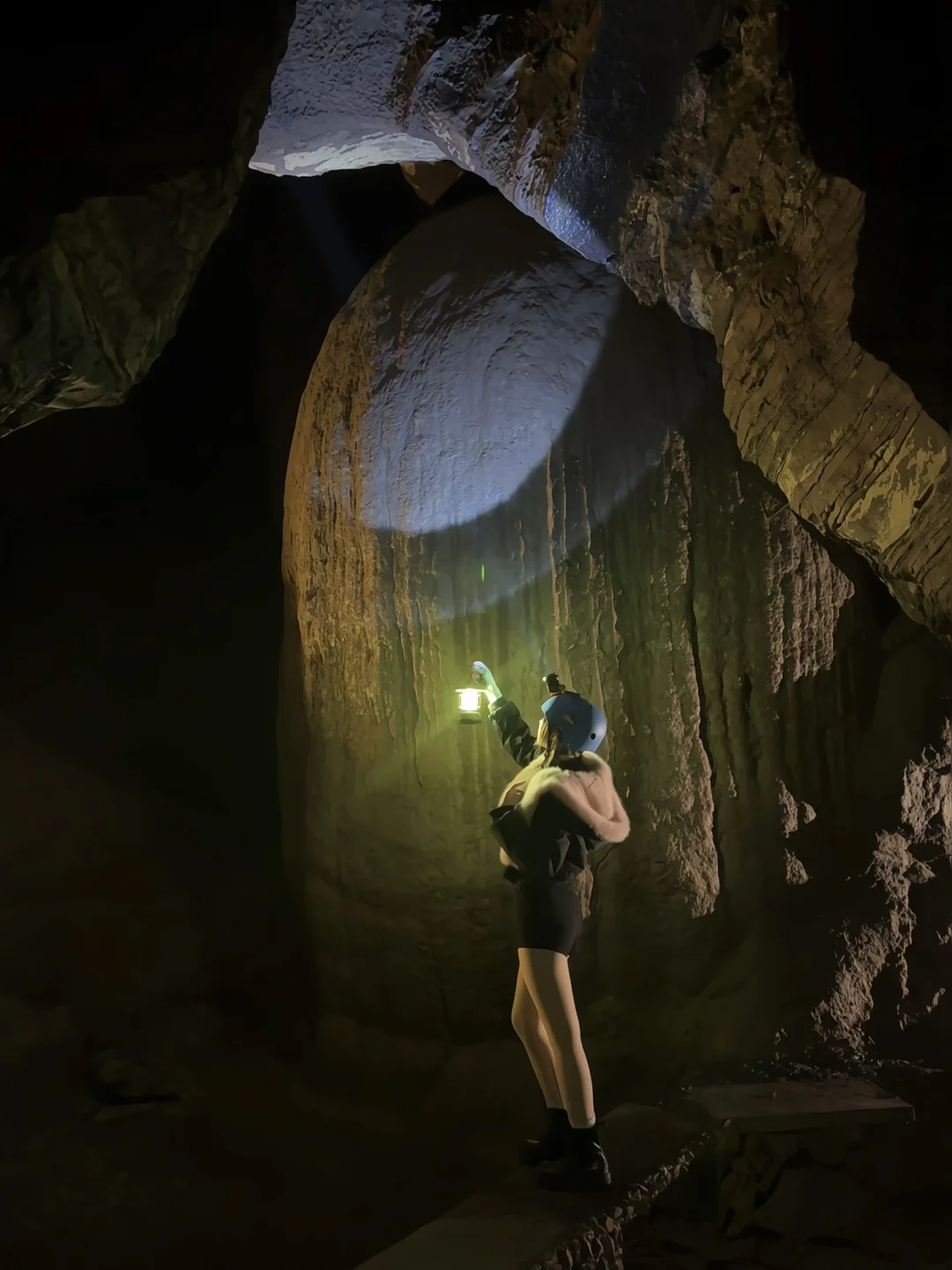 重庆春节游‼️解锁地心探险极地太太太刺激✨