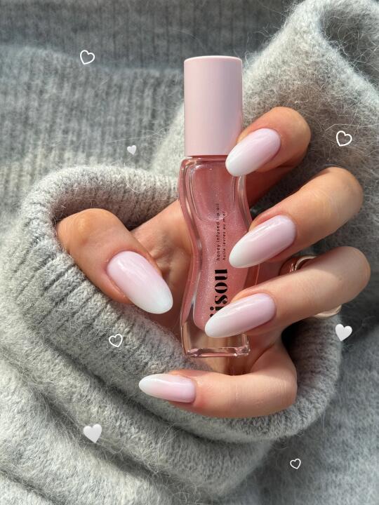 cleangirl 风美甲｜babyboomer 美甲🥛🩰 ࿐♡