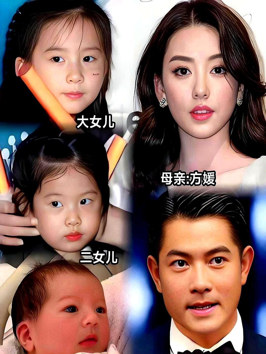 60岁郭富城三胎生女，有人替他惋惜“无后”
 
不少人还困在传宗接代的执念里。觉