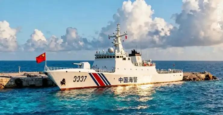 美国可能有点发愁——中国海警局7月4日公告：中国海警将在台湾以东海域开展"常态化