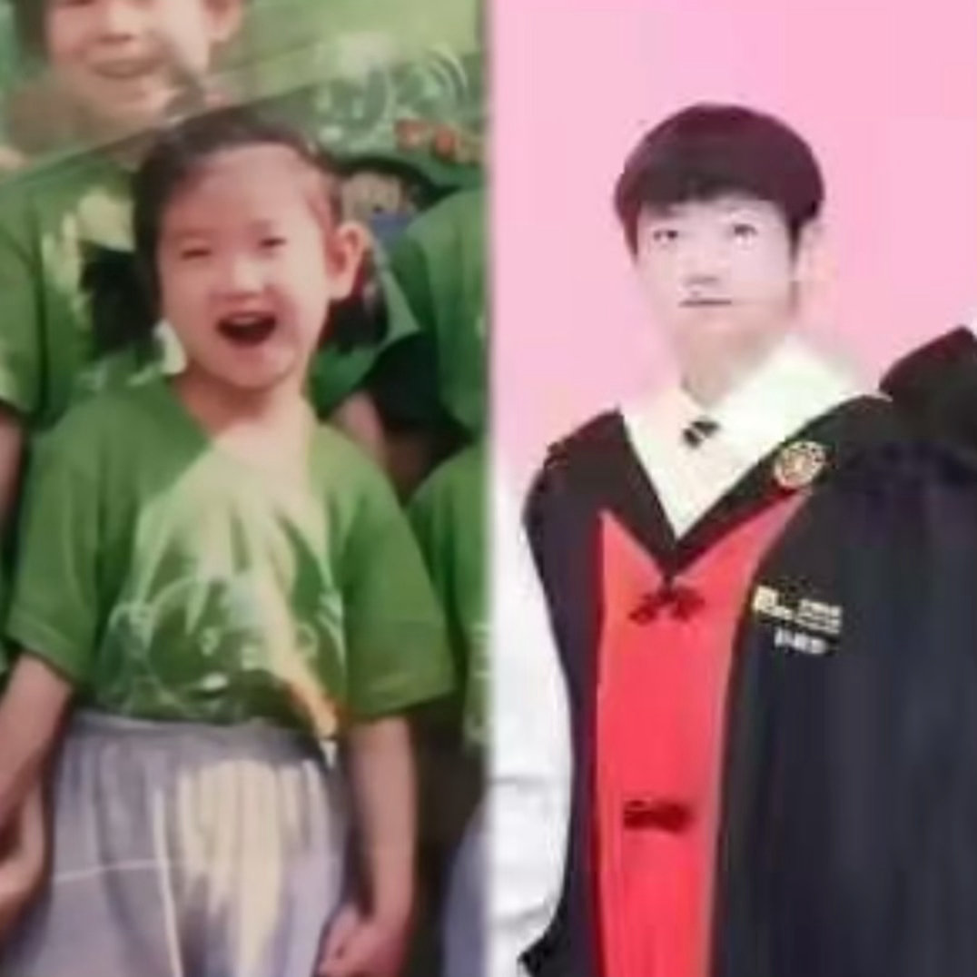 幼儿园—本科🎓毕业快乐颖莎～时间是让人猝不及防的东西💐 