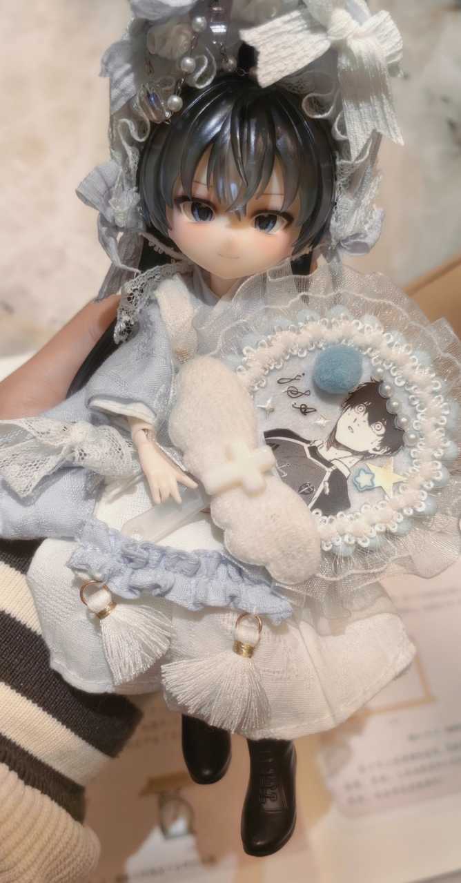 放一只妹宝在这里你们不要欺负她 