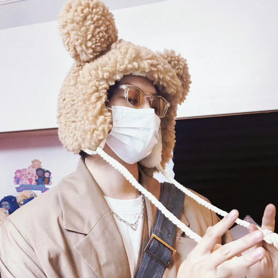 小熊头像🧸～​​​