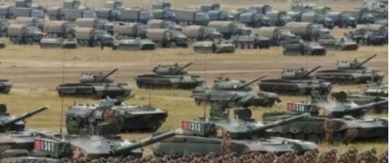 俄罗斯媒体表达的很清楚：如果中日战争爆发，中国只能在兵力上占据优势，其他的很有可