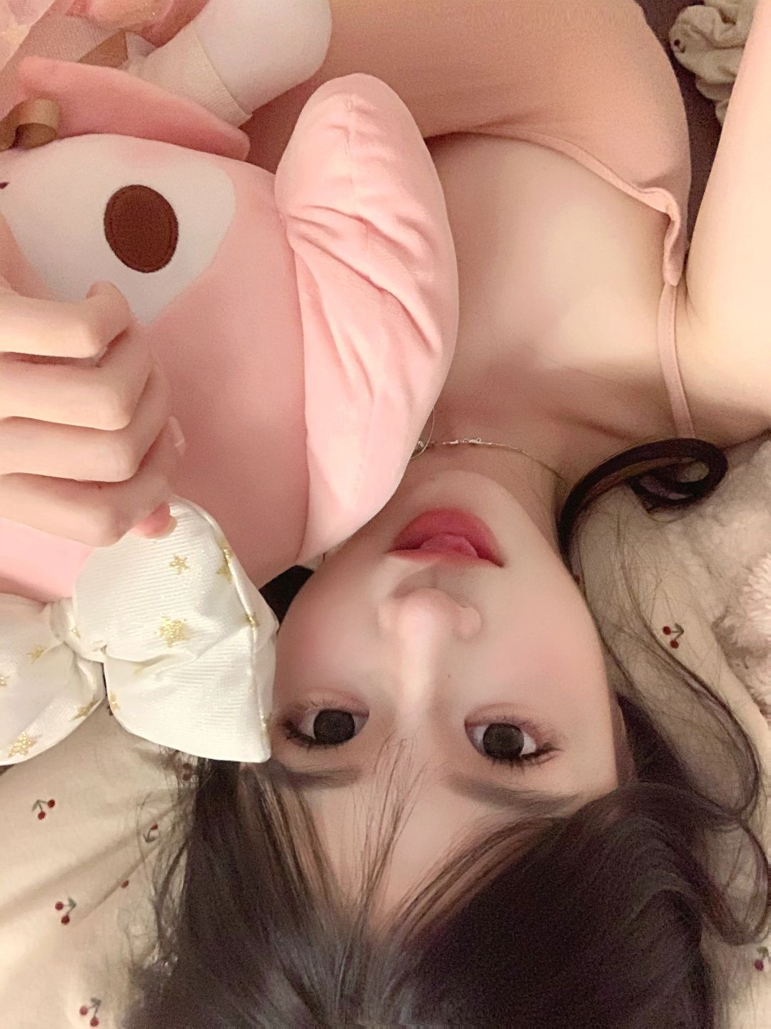 天噜!这个色调好适合居家拍