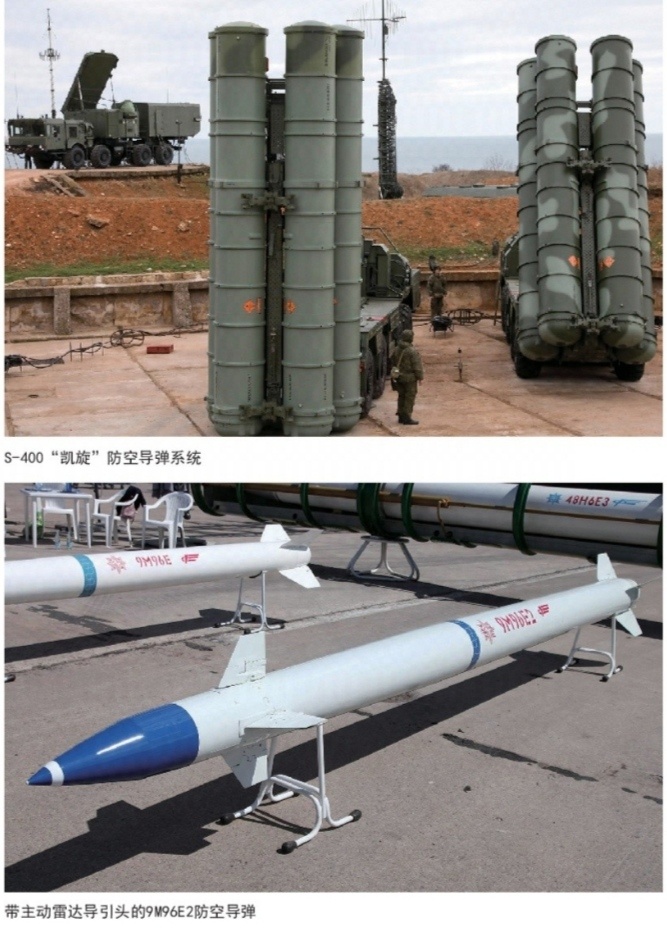 航空平台中段制导技术重塑现代防空体系②俄预警机与防空导弹系统空地协同作战 据俄国