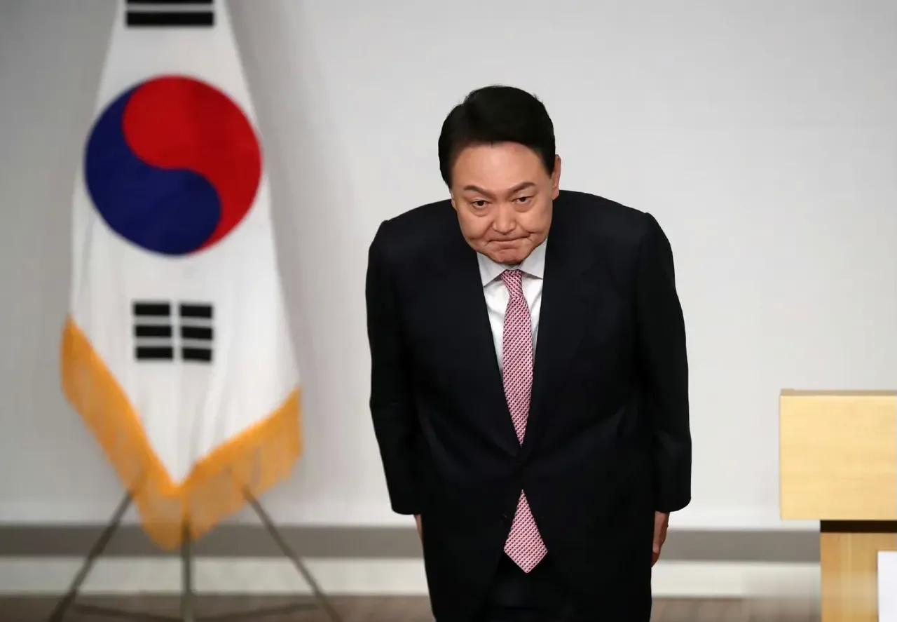 太打脸了！俄罗斯针对韩国总统尹锡悦准备向乌克兰提供武器的言论进行警告之后，韩国方