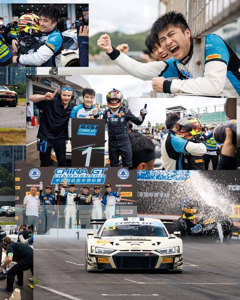 610Racing来势汹汹，上赛季珠海冠军车队再战
610Racing这支车队不