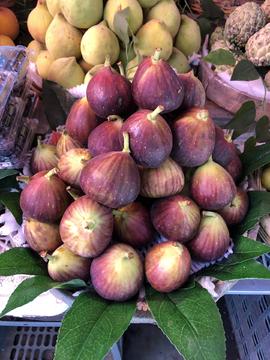 你知道吗？吃一颗无花果，竟然等于给地球存下一块“碳化石”！这听起来很神奇，但其实