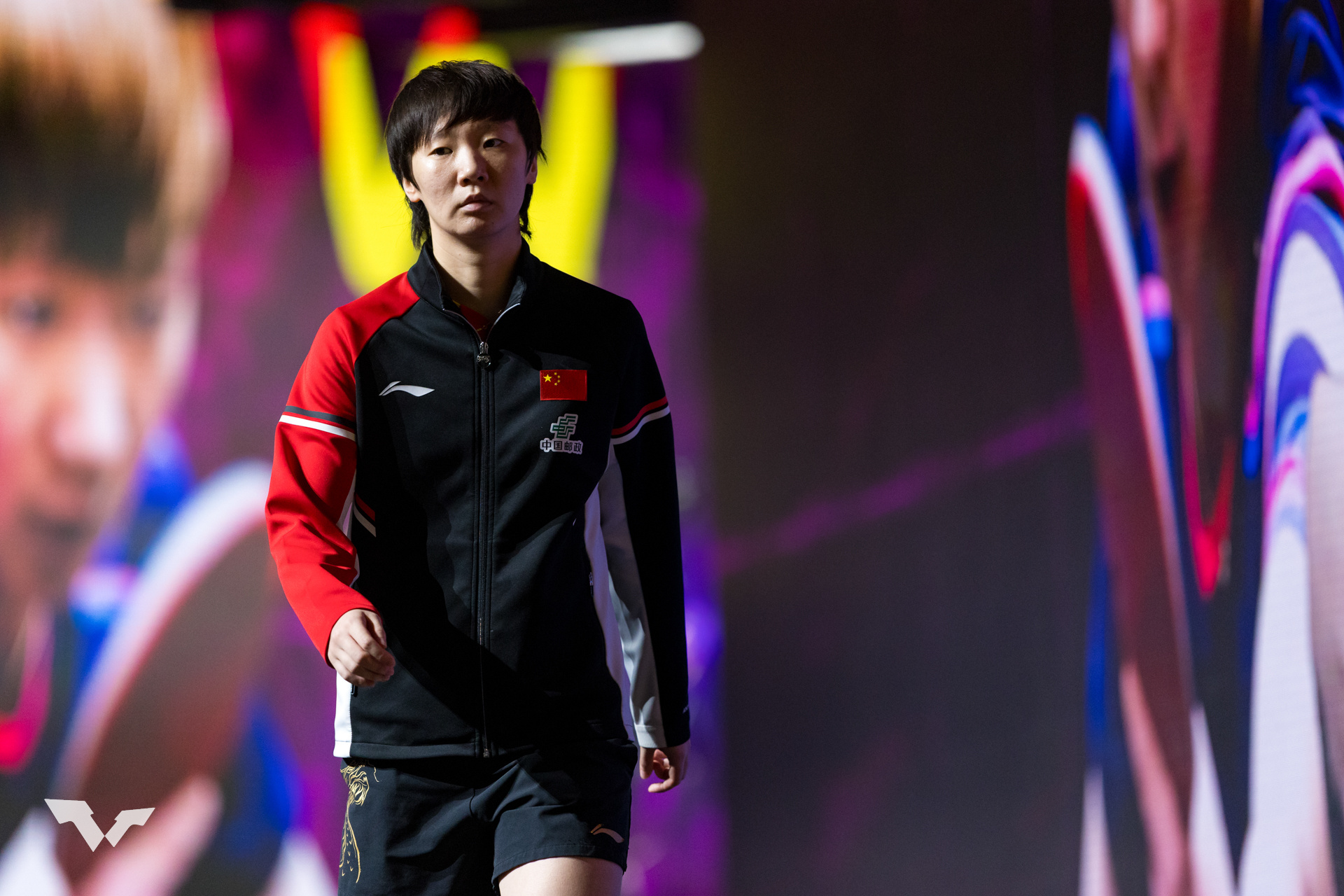 王曼昱说希望我们可以健康涨球251214香港总决赛女单决赛 | WTT王曼昱收获