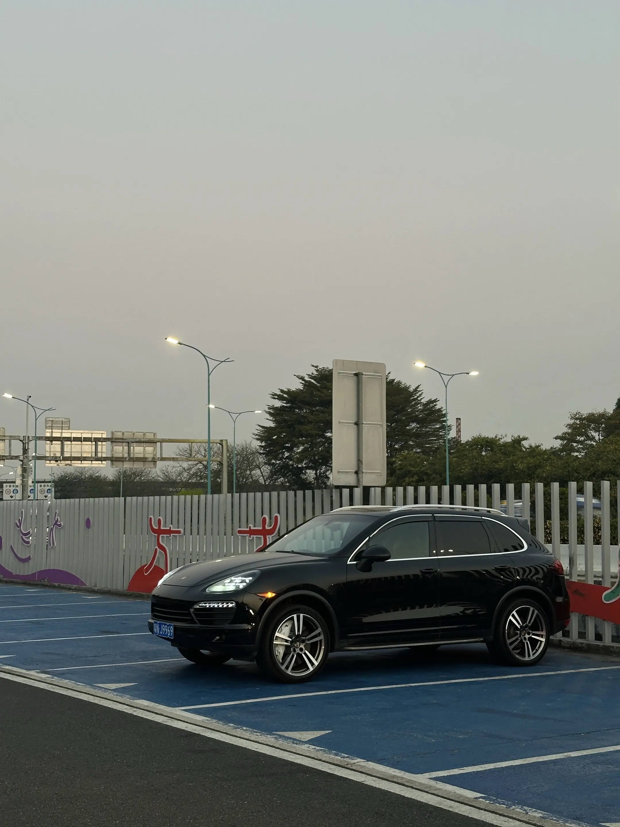 传递手动挡卡宴，有请下一位追梦人！