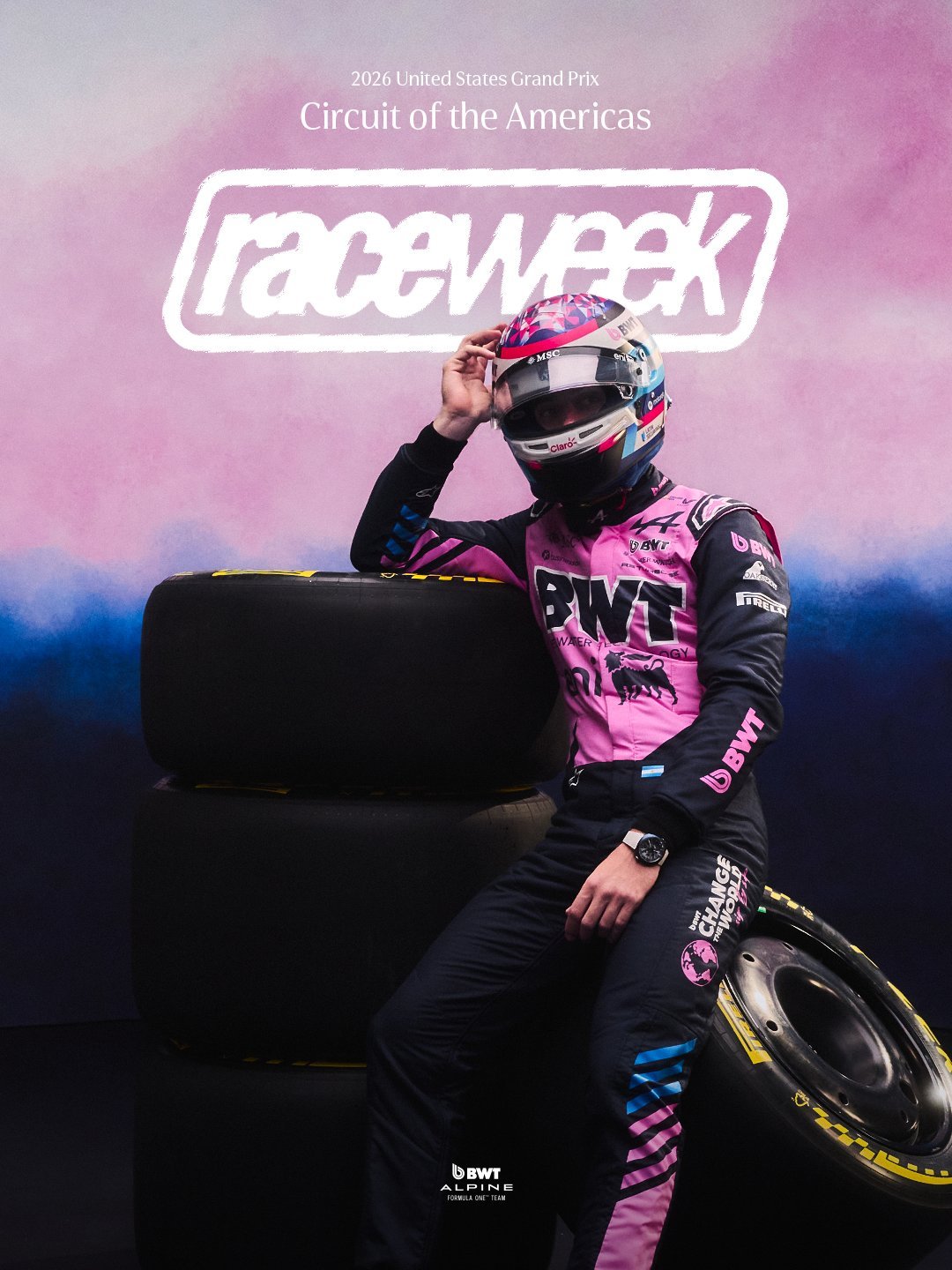 美洲三连赛🇺🇸🇲🇽🇧🇷AlpineF1[超话]2026f1美国大奖赛