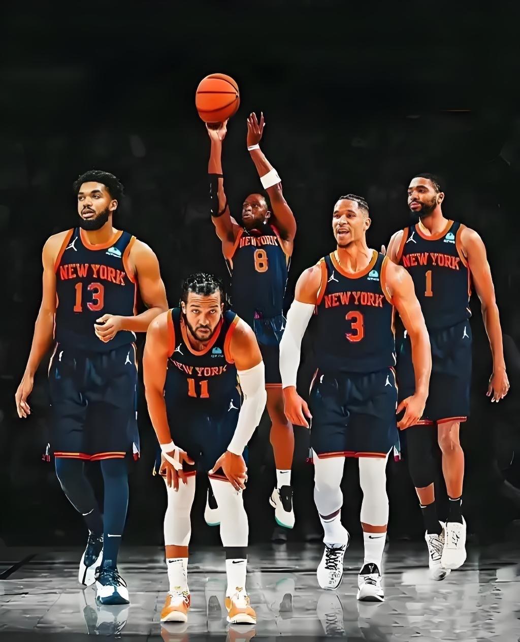 为比赛奠定基调，布伦森首节砍下20+全场拿下35分助尼克斯大胜残阵猛龙～

NB