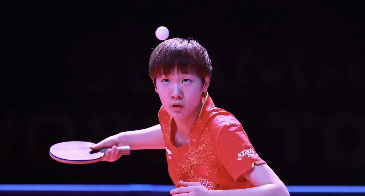 世乒赛女团决赛打疯了！孙颖莎一人独得两分，决胜盘生死战
看得我心脏都要跳出来了！