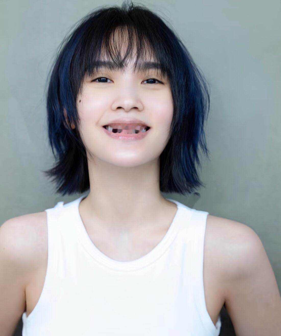 短发后，你和你老公好像啊  每日打卡上热门