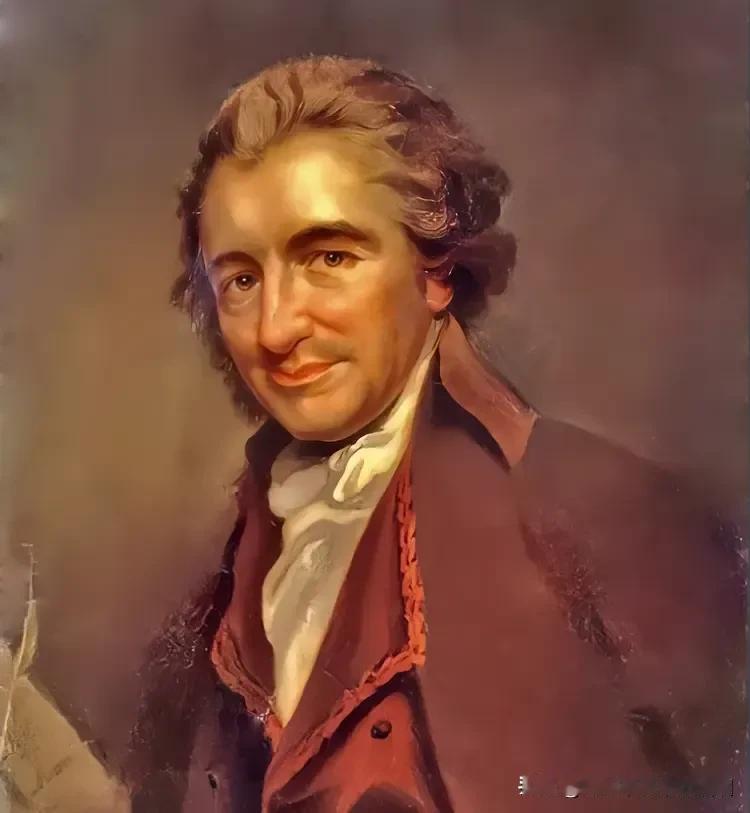 托马斯·潘恩（Thomas Paine, 1737-1809）是一位英国出生的美