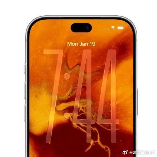 曝iPhone18Pro灵动岛居中并缩小到底要怎样，昨天还刷到说要取消灵动岛改左