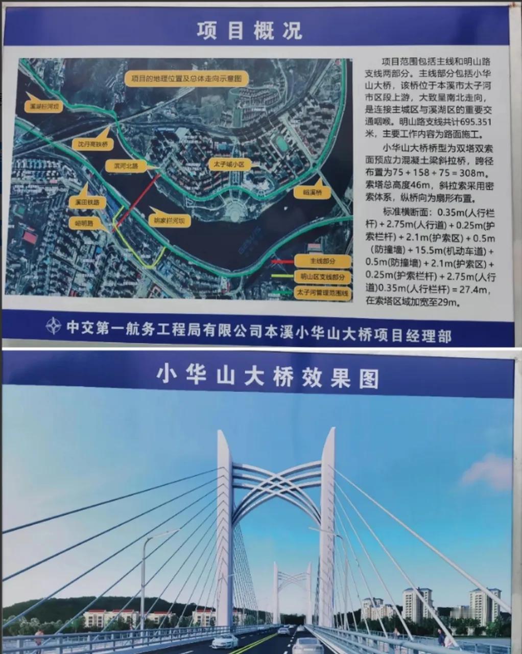 本溪小华山大桥重建了个寂寞。危桥重建只是解除了重大安全责任风险，那老百姓的出行需