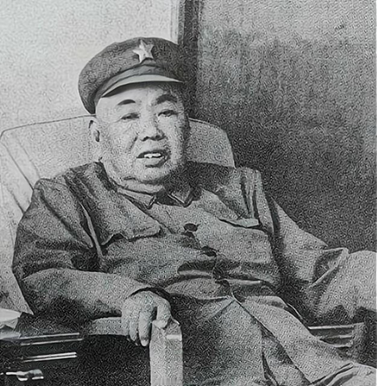 1967年有传言许世友将出任总参谋长，他直接回应：“让我当总参谋长，我宁可跳长江