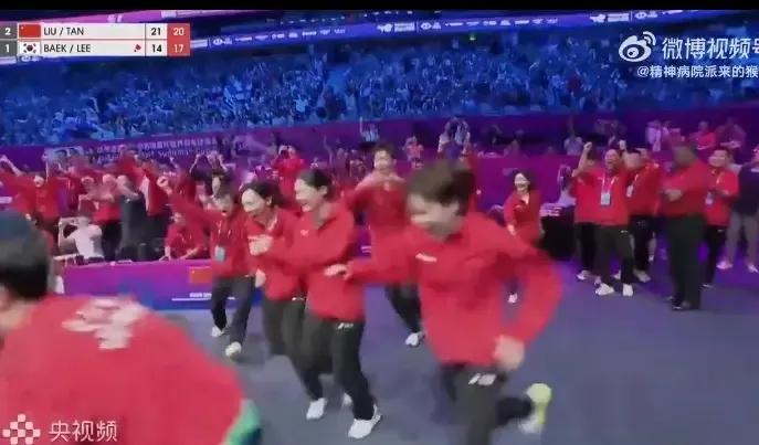 5月4日厦门苏迪曼杯，国羽主场3一1韩国获得冠军，实现四连冠。
全场观众沸腾激动