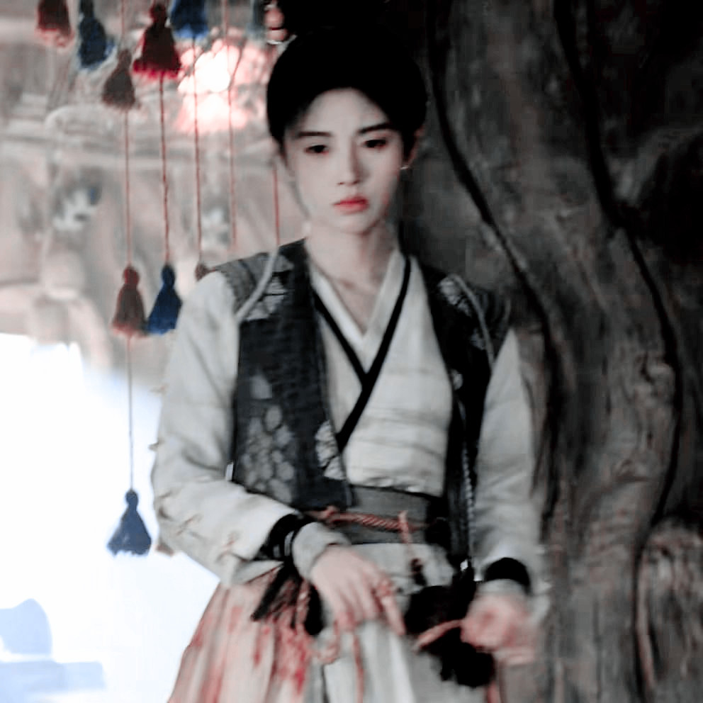 🤍「鞠婧祎」自修女头 喜欢b  专栏 · 芄祁i修图产出