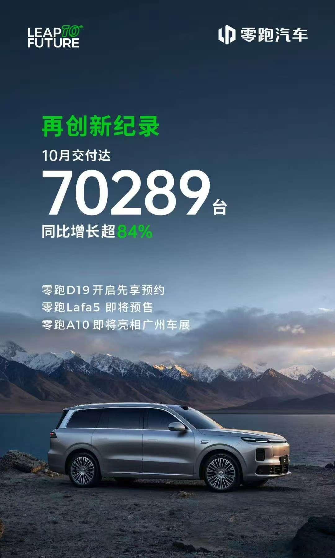 零跑有点…………离谱！ ​​​