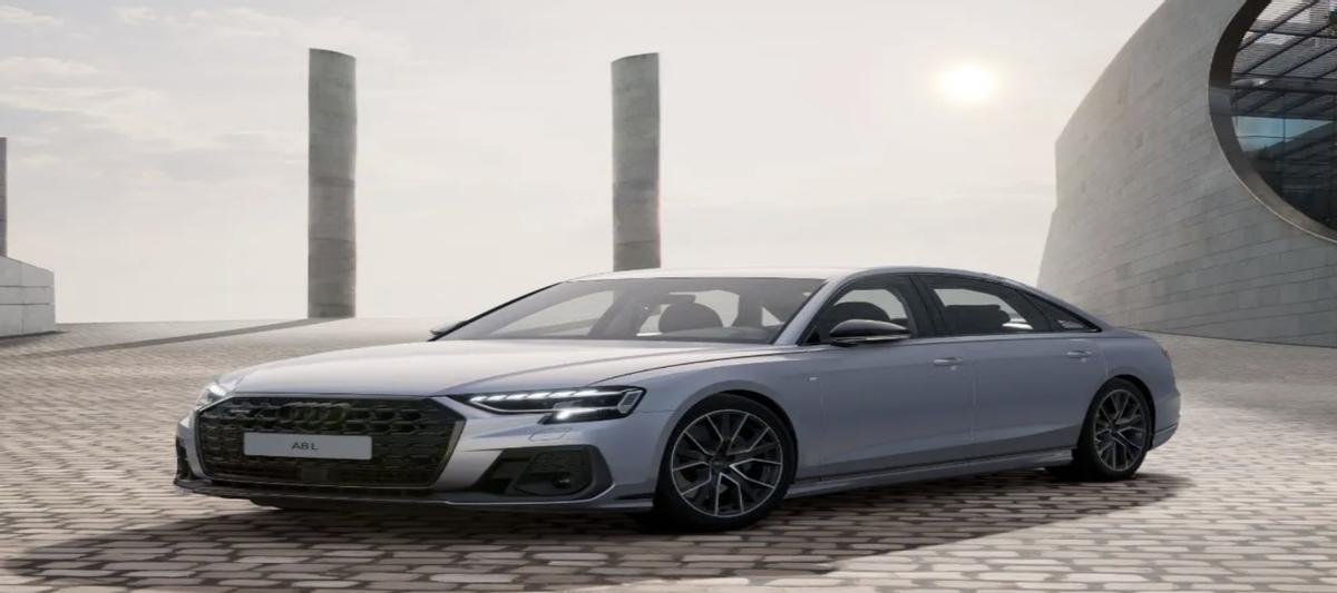 最新消息！2025款奥迪A8L系列来啦！从78.98万元起，5款任你挑！外观大气