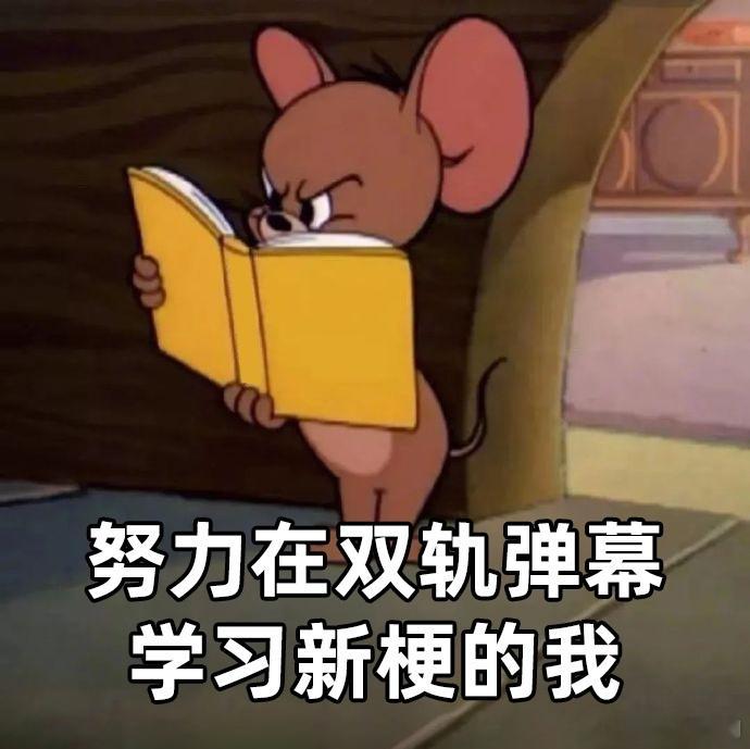 第一次见活人感这么浓的弹幕 谁懂《双轨》的快乐！剧外弹幕比剧还会整活，“我不in