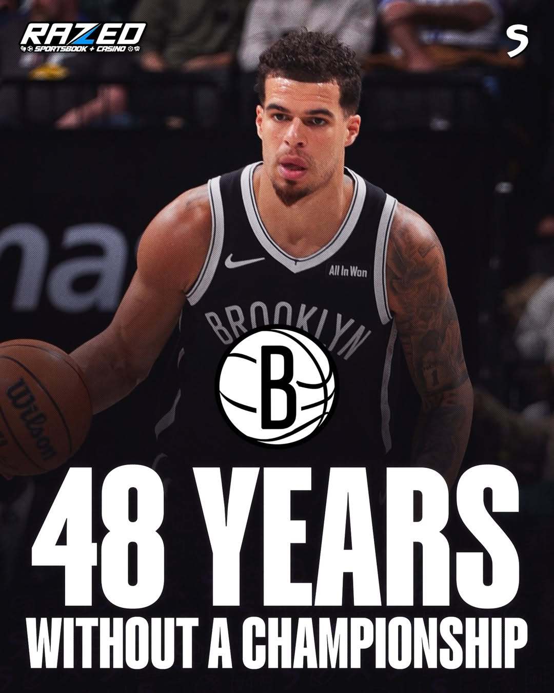 篮天下 无冠时间最长的十支NBA球队，第一名在你意料之中么？images via