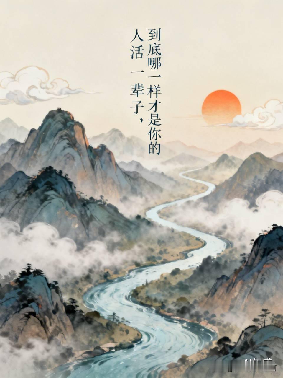 人活到通透：世间万般皆过客，唯有三样属于自己
 
人活一辈子，我们常常反复纠结，