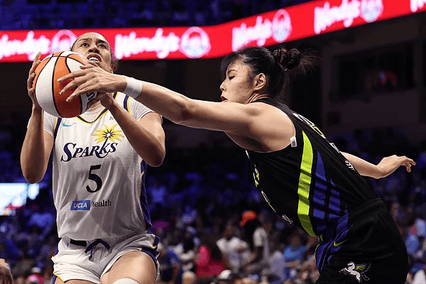 李月汝：想为中国球员搭建一个能够获得锻炼机会的舞台