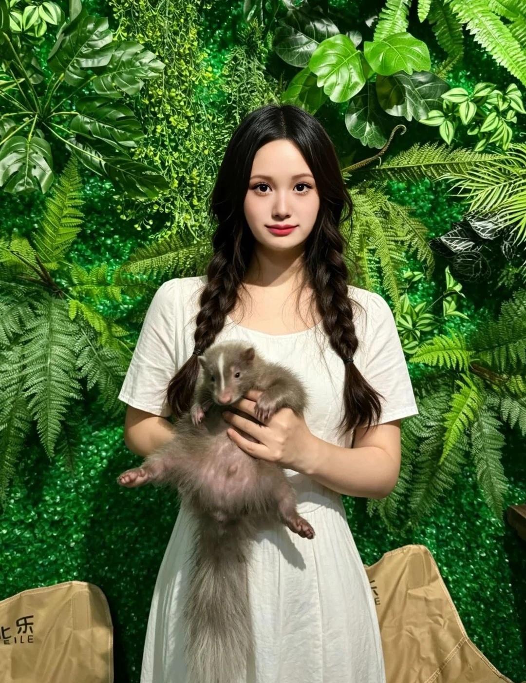 在富阳！这家店彻底打破我对爬宠的偏见🐍
以前在路上撞见爬行动物我都躲得远远的?