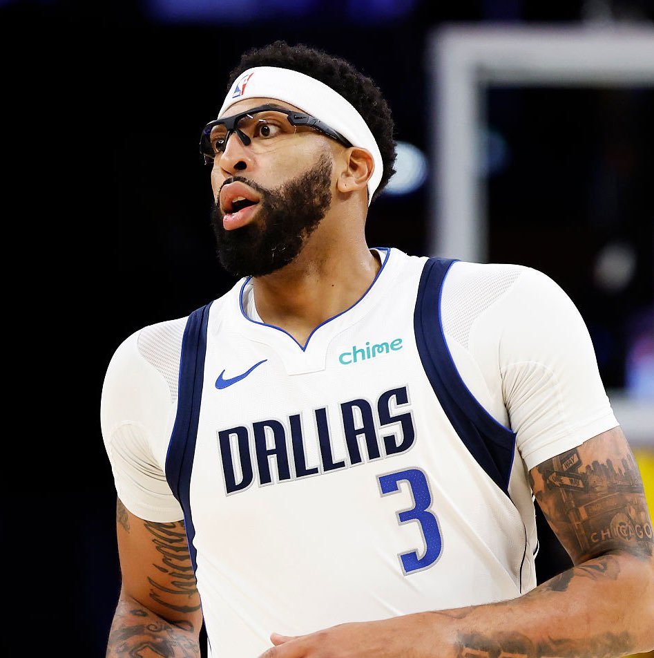 Dallas Hoops Journal：据报道，安东尼·戴维斯预计自己会被交易