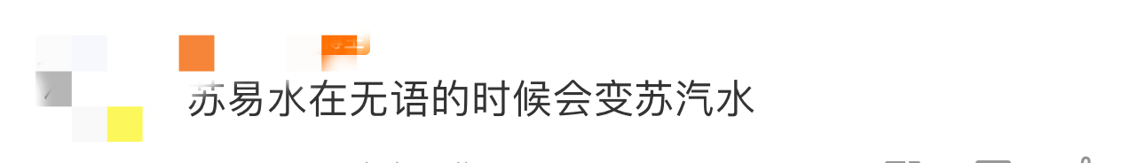 苏易水在无语的时候会变苏汽水  西山真的太冷清了，所以需要闯点祸热闹热闹，西山徒